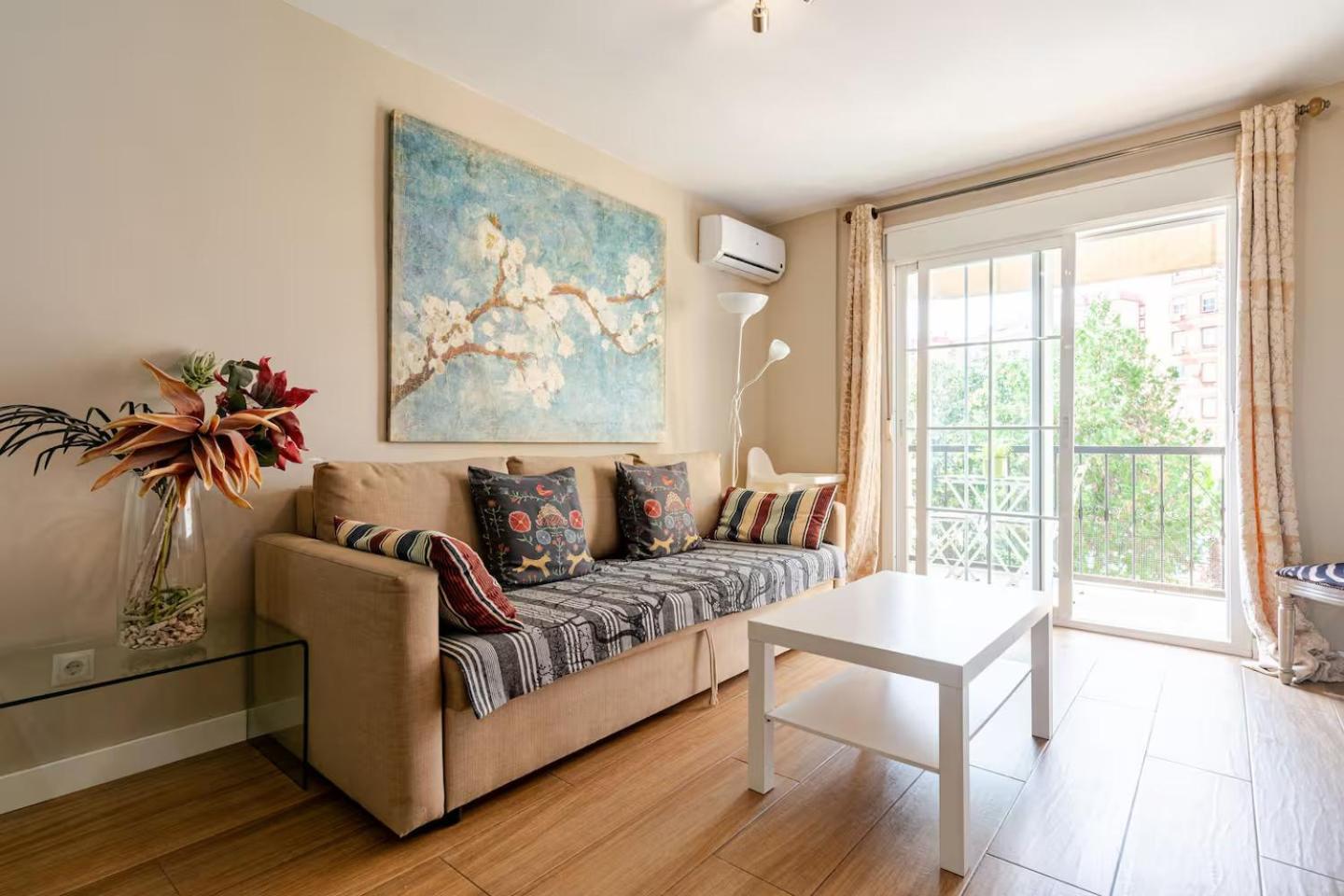 Torneo Free Parking Luminoso Climatizado 7 Pax Appartement *