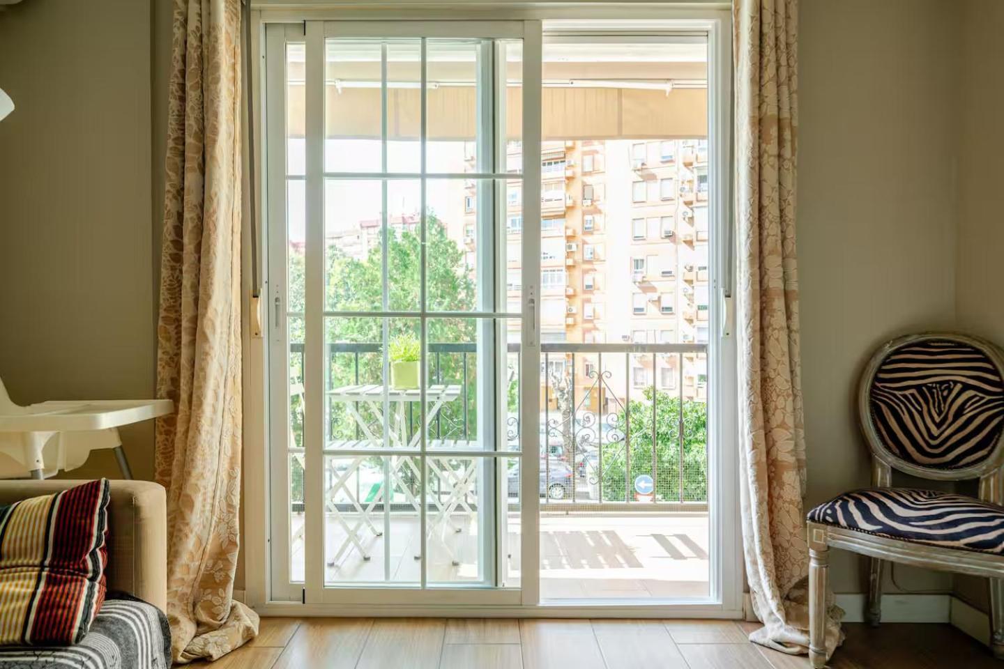 Appartement Torneo Free Parking Luminoso Climatizado 7 Pax Séville
