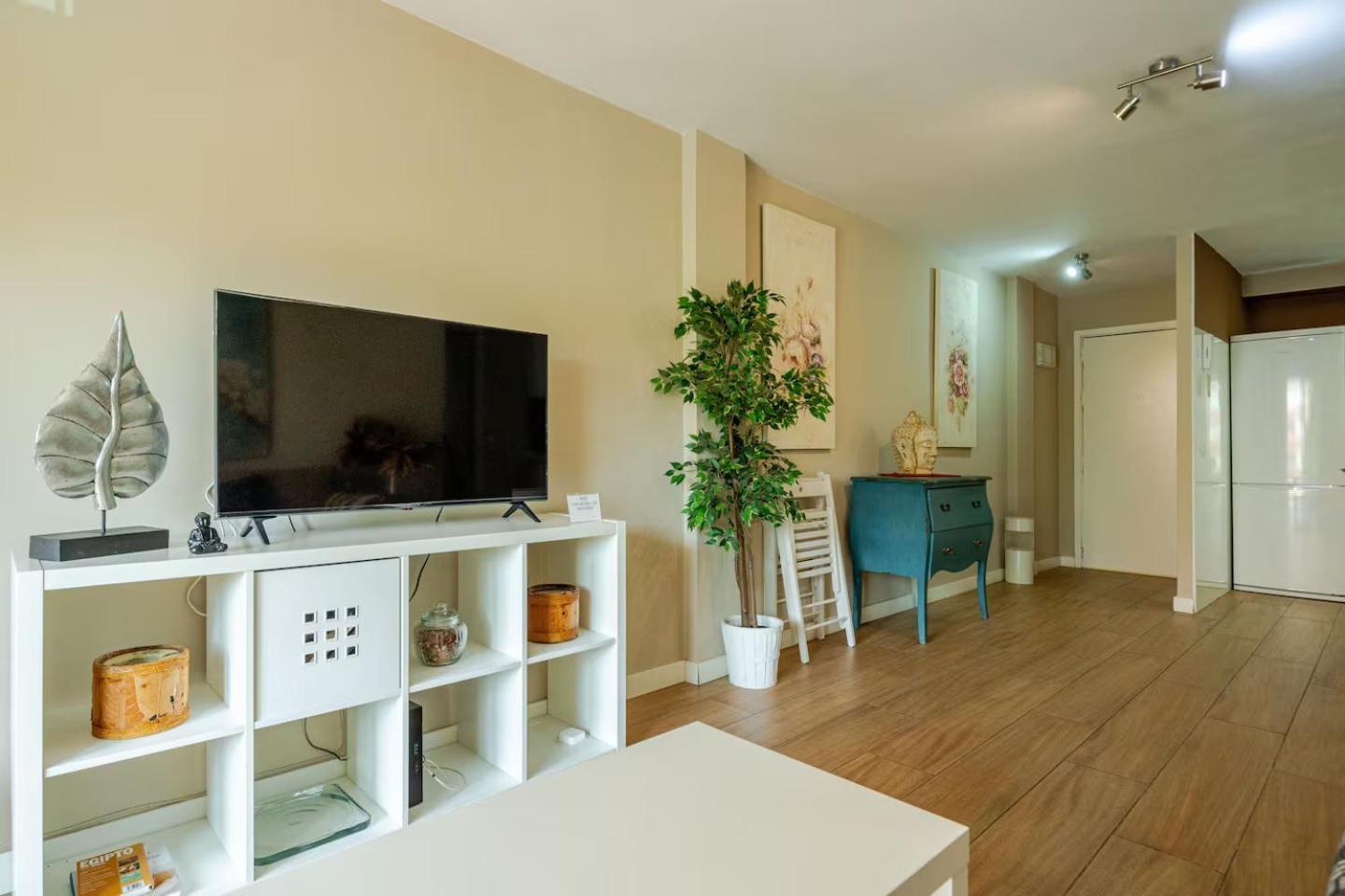Torneo Free Parking Luminoso Climatizado 7 Pax Appartement