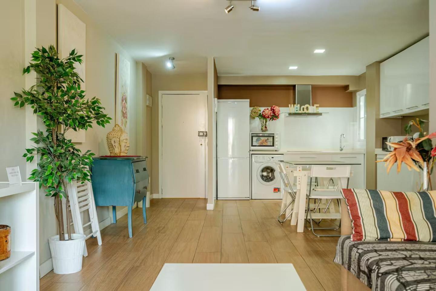 Torneo Free Parking Luminoso Climatizado 7 Pax Appartement Séville