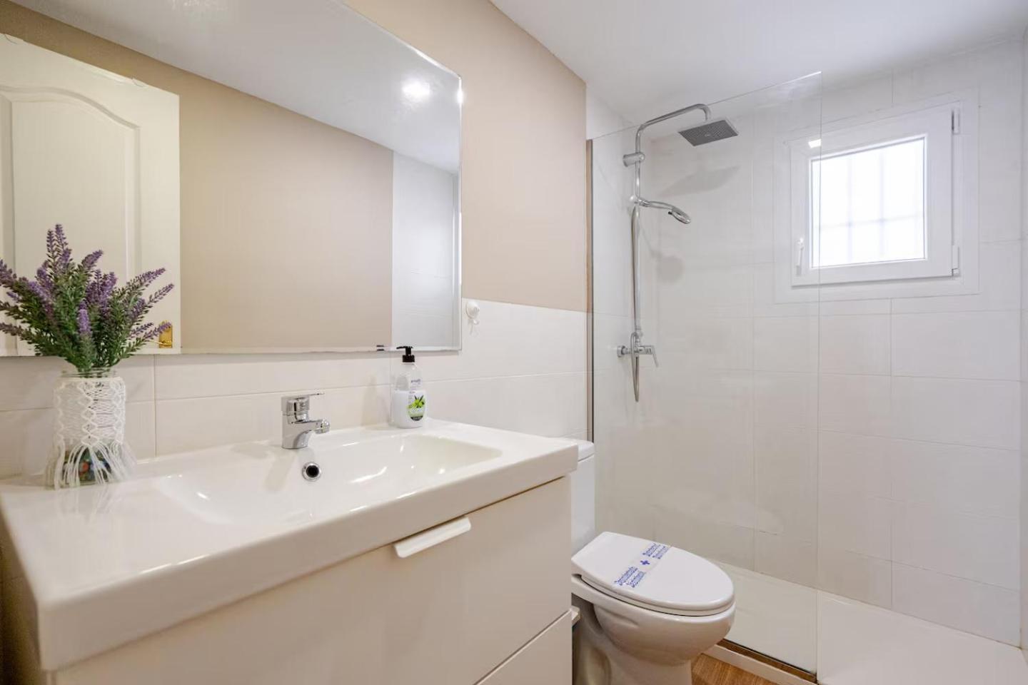 Appartement Torneo Free Parking Luminoso Climatizado 7 Pax Séville