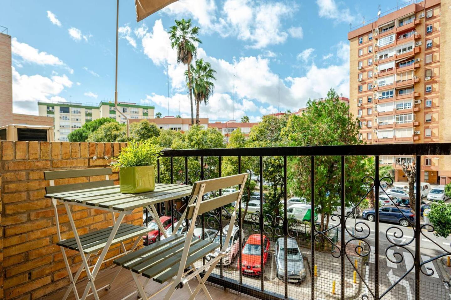 Torneo Free Parking Luminoso Climatizado 7 Pax Appartement