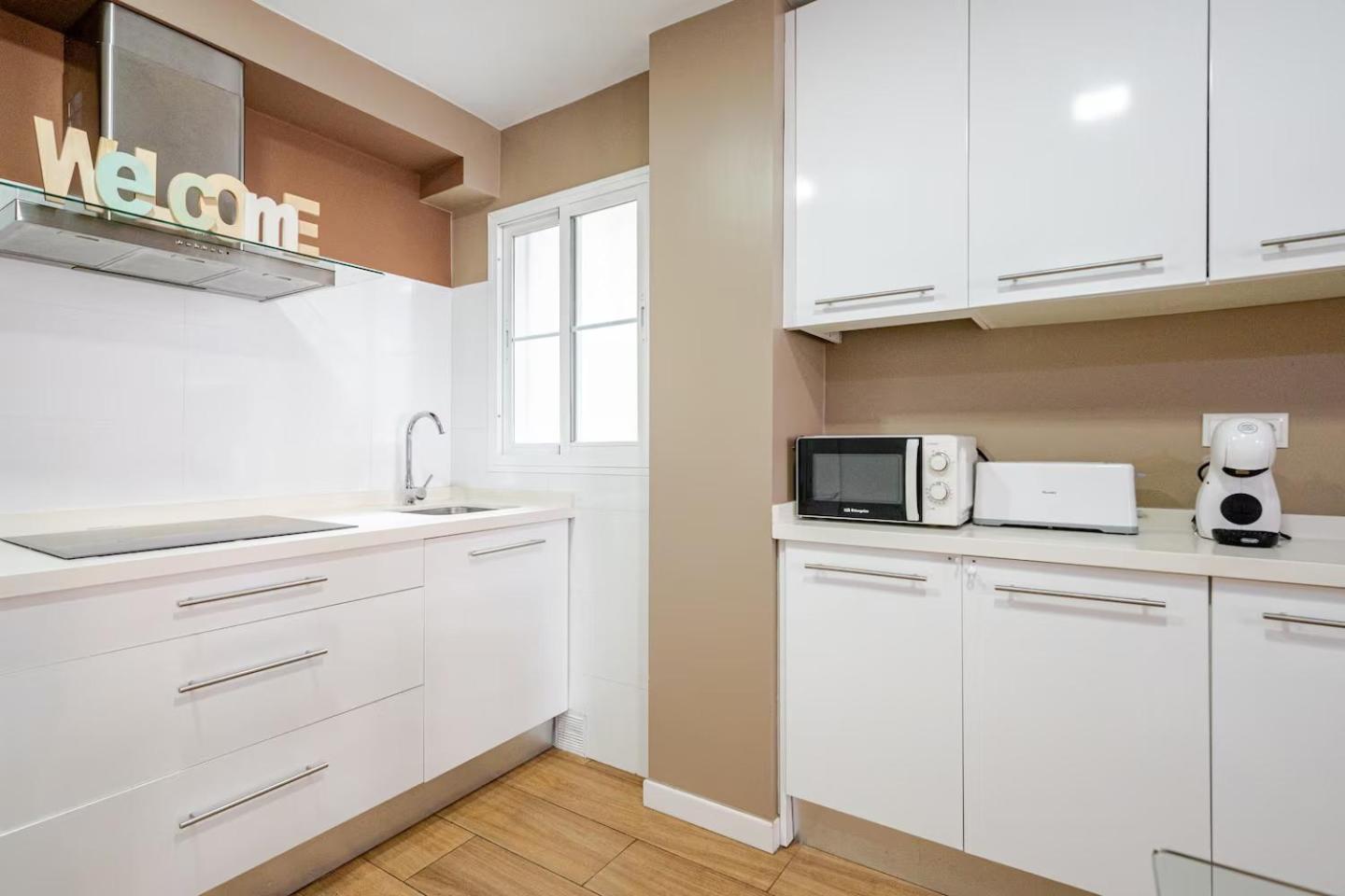 Appartement Torneo Free Parking Luminoso Climatizado 7 Pax