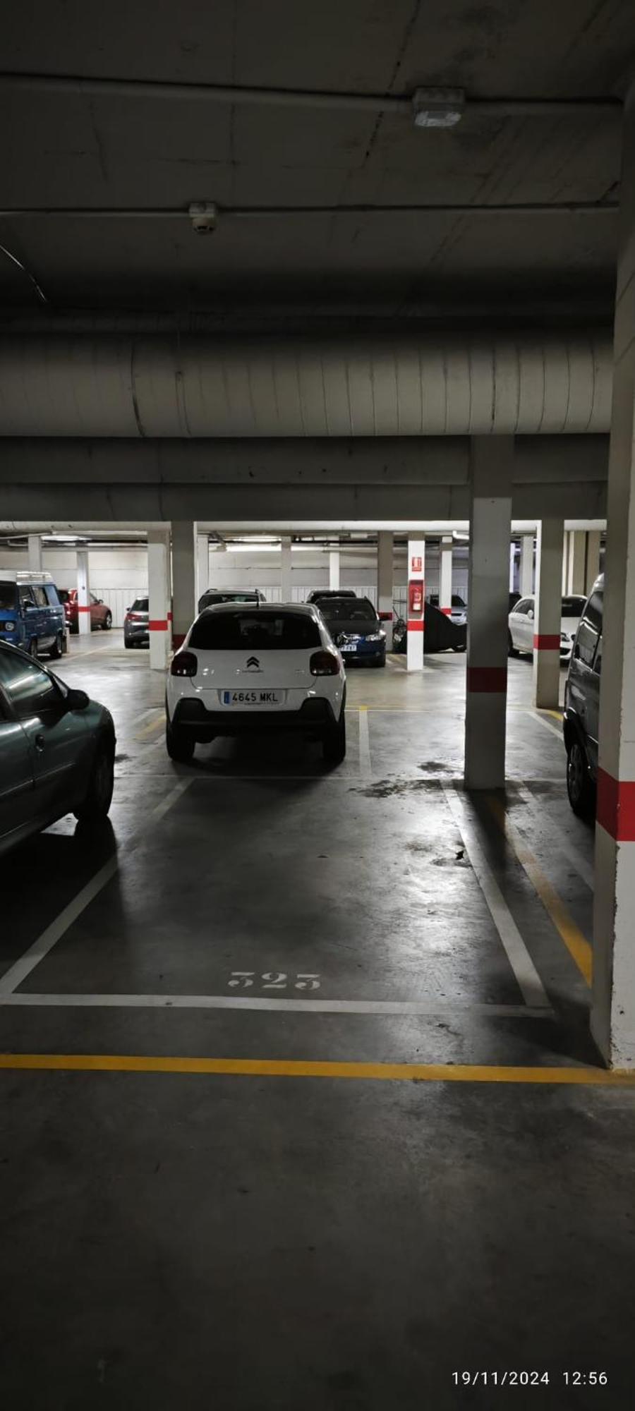 Torneo Free Parking Luminoso Climatizado 7 Pax *