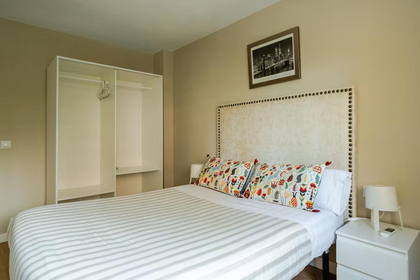 Torneo Free Parking Luminoso Climatizado 7 Pax Appartement Sevilla