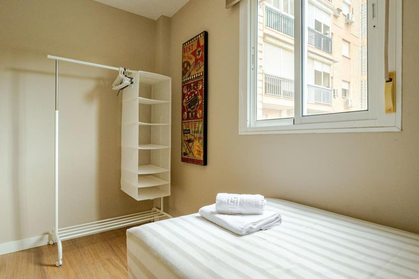 Torneo Free Parking Luminoso Climatizado 7 Pax Apartment