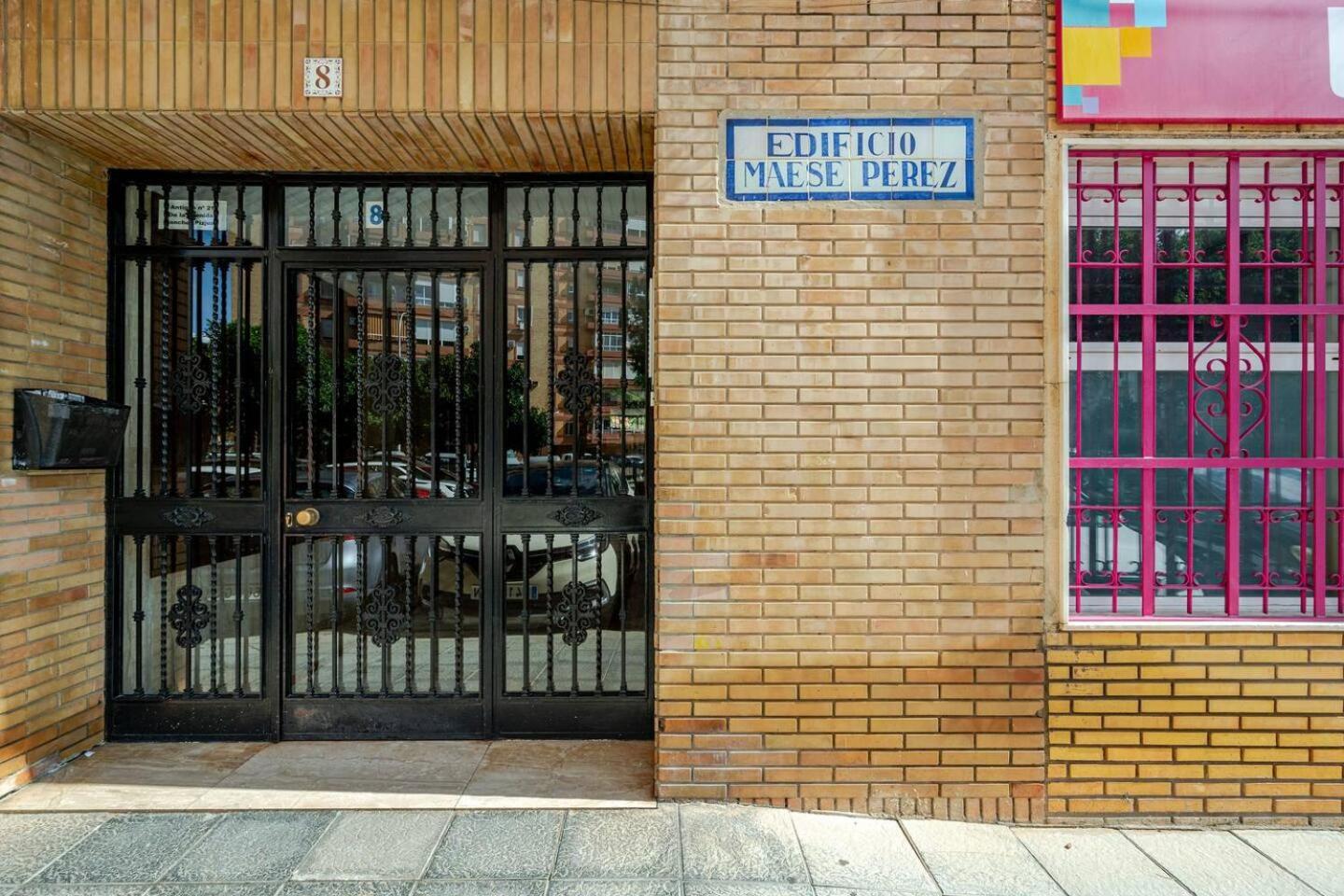 Apartment Torneo Free Parking Luminoso Climatizado 7 Pax Seville