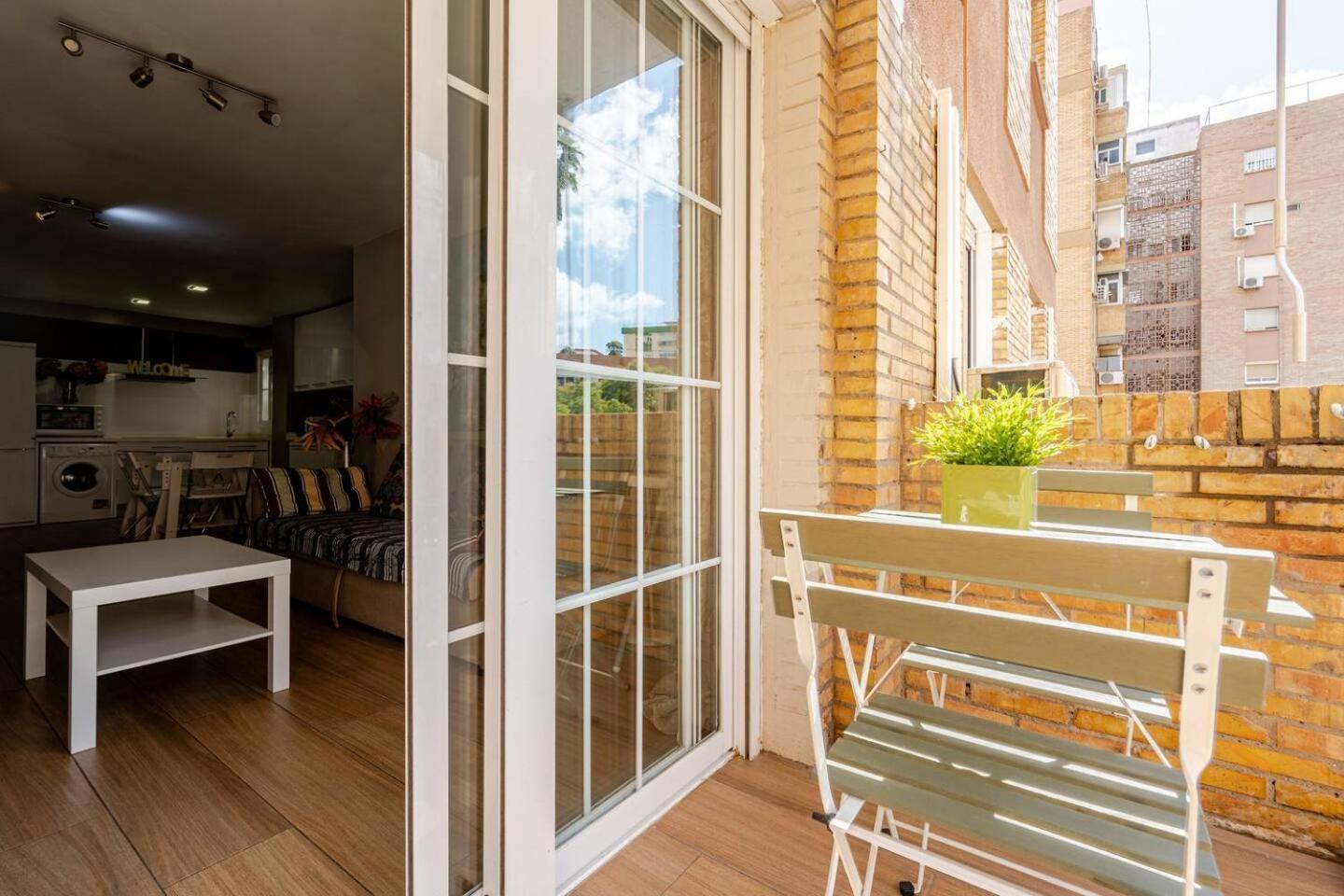 Torneo Free Parking Luminoso Climatizado 7 Pax Apartment